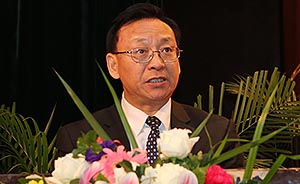 最高法副院长江必新由党组成员升为党组副书记
