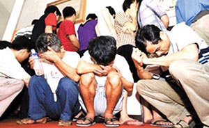 菲律宾称又抓了81名中国工人，正核实是否非法劳工