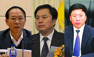 山东省检察院发布“重要案件”：三厅官涉受贿罪等被立案调查