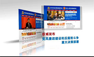 监察部副部长：中纪委网站开通一年发布49条“打虎”信息
