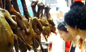 广州散装熟食不合格率超三成，沃尔玛凉菜好又多炸鸡上榜