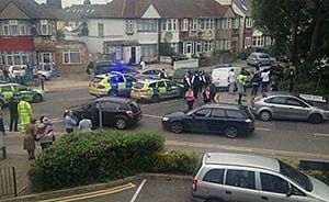 北伦敦82岁老人疑被“斩首”，警方已逮捕疑犯并称非恐袭事件