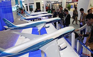 波音公司：未来20年内，中国需要6000架新飞机