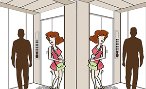 扬州纪委一工作人员电梯内非礼女性，官方：和解了，互不追究