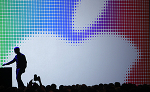 苹果CEO：新增iCloud账户安全提醒，名人可用“双重认证”