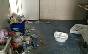 南昌大学推学生自主保洁致垃圾成堆，保洁阿姨又被私下聘回
