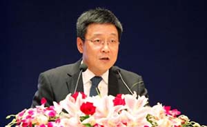 中国第三大券商总裁落定，杨德红将赴任国泰君安