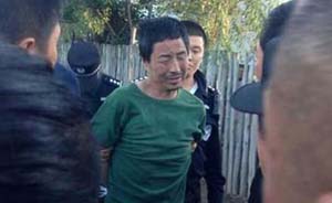 哈尔滨杀警越狱最后逃犯亡命9天半，遭亲家举报后被捕