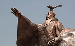 汉朝也有次“实践与真理大讨论”：武帝之后，中国往何处去？