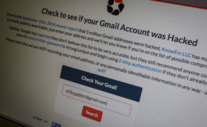 涨知识|近500万Gmail用户密码疑遭泄露，谷歌称多数已过时