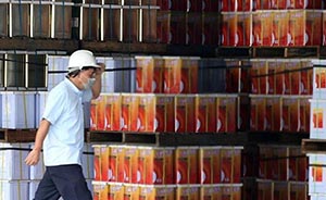 台湾食药部门证实：强冠问题油部分外销至港澳