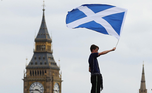 苏格兰独立公投，体育站在谁一边？