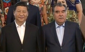 习总与塔吉克斯坦总统“拉家常”：三代同堂在中国是福气