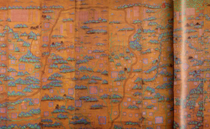 中国古代地图为什么不准确：地图背后的李约瑟问题