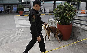 在菲律宾遭枪击中国公民抢救无效身亡