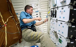 波音公司要造“星际的士”：往返地球与太空站