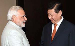 当习近平遇见莫迪，中印关系会怎样？亚洲会怎样？