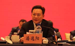 内蒙古自治区党委常委、自治区政府副主席潘逸阳落马