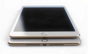 苹果被曝10月21日发布iPad mini 3