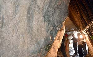 辽宁丹东发现600吨巨型单体石玉，有望成为新“玉王”