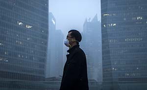 长三角空气监测年内联网，公众可提前48小时查询雾霾