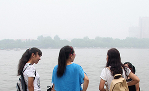 济南8月空气质量排名垫底，环保局称与地形、气候有关