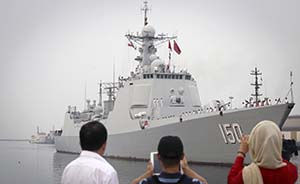 中伊海军将在波斯湾举行联合军演，美媒称“前所未有”
