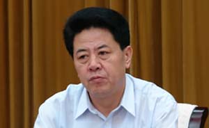 刘春良接任河南省人大常委会党组书记职务