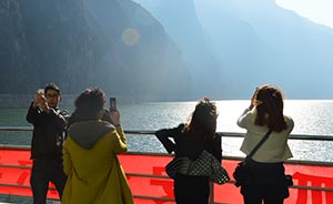 三峡大坝景点开启“免费时代”：9月25日起中国游客免收门票