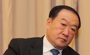 全国政协原副主席苏荣被罢免全国人大代表职务