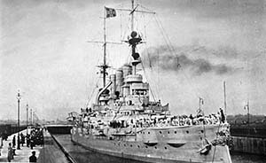 德意志“帝国海军”是怎样崛起的