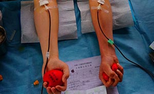 浙江浦江：“献血加分”肯定实施，不会因有反对声音就停止