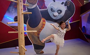 软银34亿美元洽购梦工厂动画：从此《功夫熊猫》日本造？