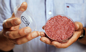 “人造肉”公司称技术上可造人肉，曾获李嘉诚千万美金投资  