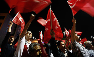 昝涛谈土耳其模式：激进的政治伊斯兰不是多数土耳其人的选择