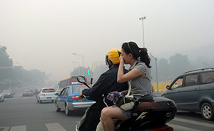 雾霾高发季将至，未来3个月南京将延续“青奥模式”