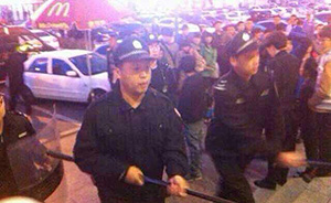 黑龙江大庆市发生一起连续砍人事件，12人受伤