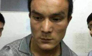 一男子流窜湖北安徽两省杀害3女童，今日被警方抓获