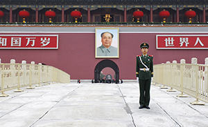 自称可带游客绕进天安门故宫不必安检，北京收费带路团伙被查