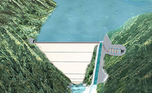 雅砻江两河口水电站开工，总投资超664亿元，土石坝国内最高