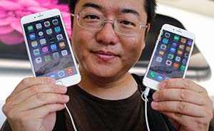 人人都爱大屏幕：苹果紧急调整iPhone 6 Plus出货量