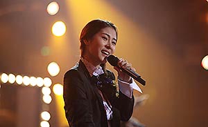 为什么“唱得不是最好”的张碧晨招媒体喜欢？