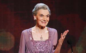 “完美的女演员”86岁托尼奖传奇得主玛丽安去世