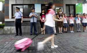 上海浦东中小幼学校将率先配备法律顾问处理意外伤害事件