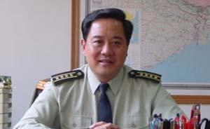 济南军区多名军职将领职务调整，王伟力升任军区政治部副主任