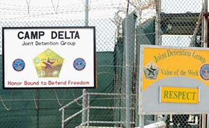 不顾国会反对，奥巴马执意关闭关塔那摩军事监狱