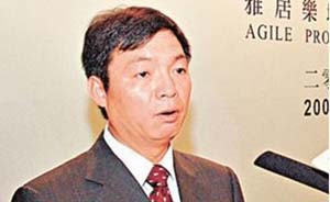 52岁雅居乐总裁陈卓林被监视居住，面临检方指控