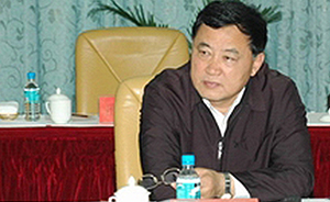 江苏省委原常委、秘书长赵少麟落马，其子被称“最牛开发商”