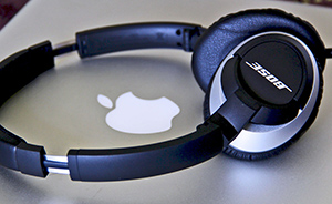 收购Beats后，苹果开始下架音响巨头Bose产品