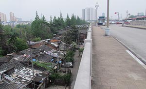 南京：发现楼顶新增违建须2小时内上报，当日拆除